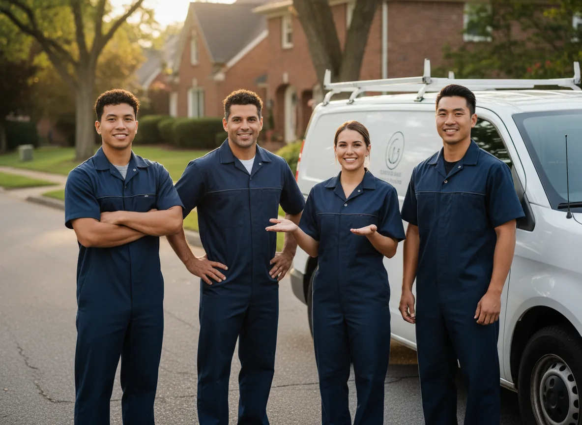 Home Gutter Service company in Washington, CT